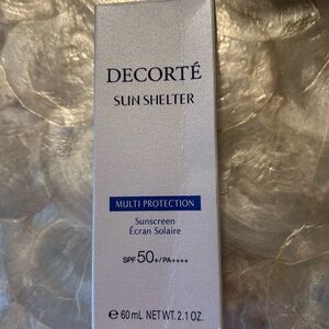 Sun Shelter Multi Protection Sunscreen SPF 50+ - White